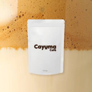 Cayuma Café, Geisha