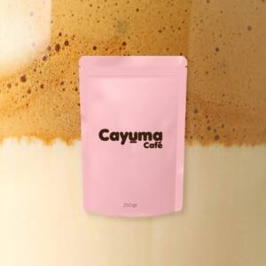 Cayuma, Bourbon rosado