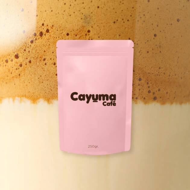 Cayuma Café Bourbon rosado