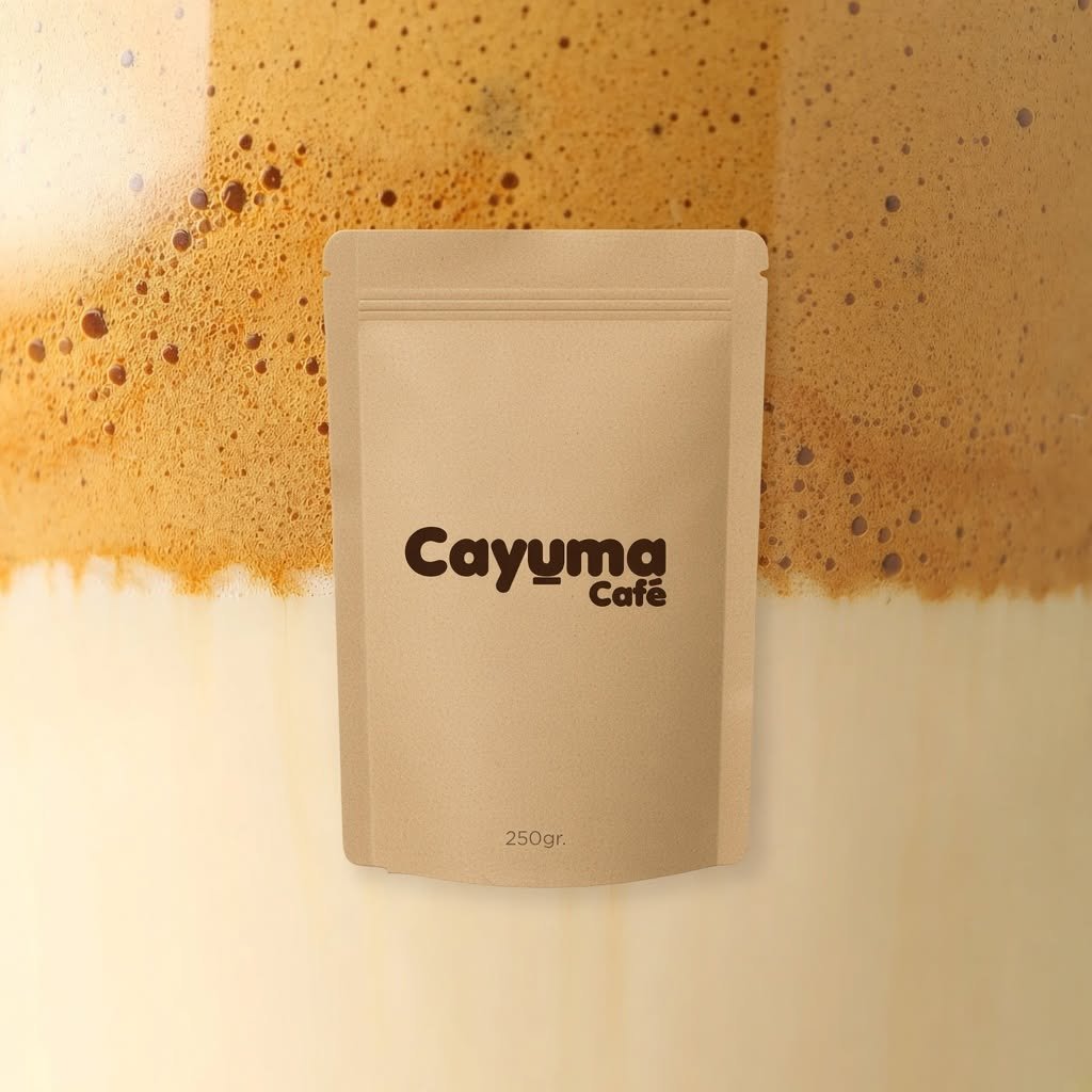 Cayuma Café, Gesha